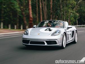 Porsche 718 Boxster 2017 llega a México desde $998,000 pesos 