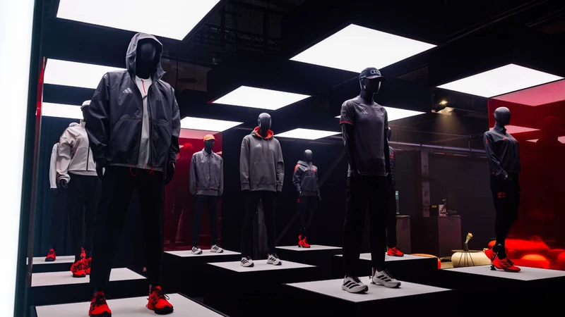 Audi inicia su era en la Fórmula 1 y estrena colección oficial con adidas