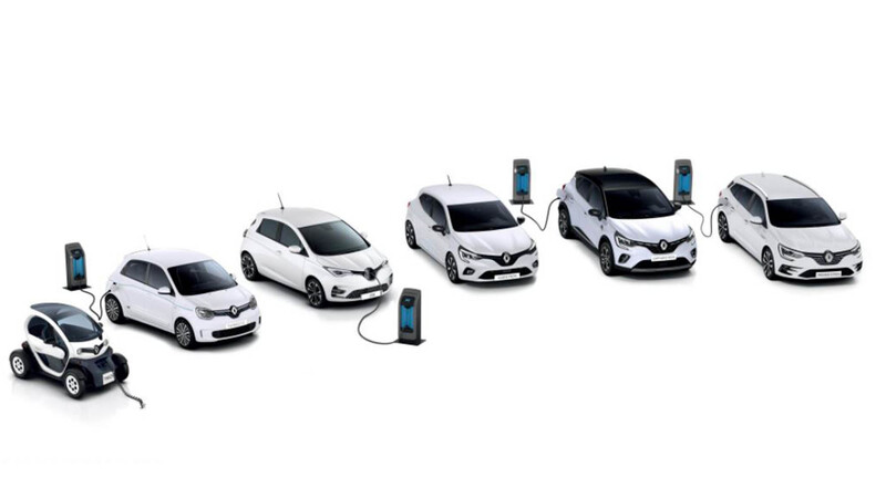 Renault eWays, reto hacia las cero emisiones