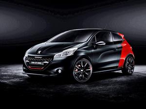 Peugeot 208 GTi 30 Aniversario se presenta