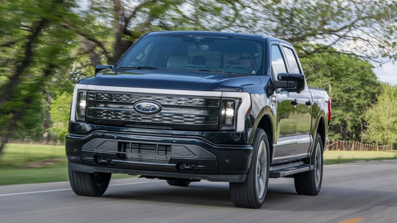 Ford F-150 Lightning finalizó su producción, dará paso a otros modelos electrificados