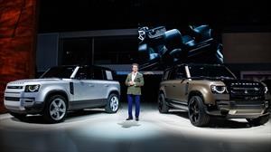 Land Rover Defender 2020, una leyenda que se reinventa para los tiempos modernos