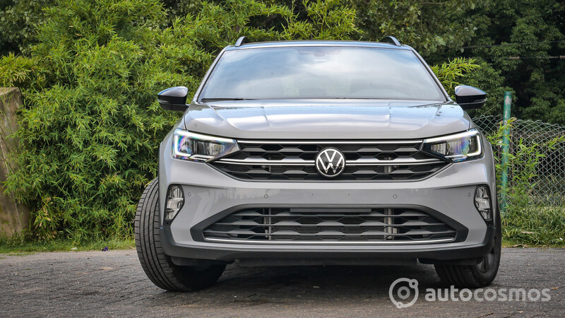 Volkswagen Nivus 2021 primer contacto: un SUV pequeño más deportivo y personal