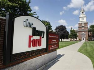 General Motors dona $5 millones de dólares a The Henry Ford