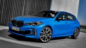 BMW Serie 1 2020 cambia de look de manera radical