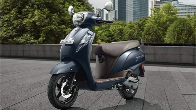 Suzuki creará un polo de producción de motos en la India para abastecer a todo el mundo