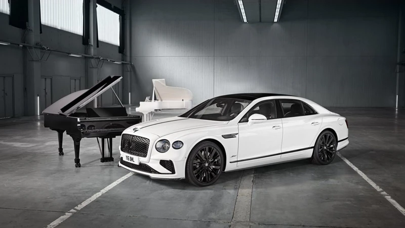 Bentley y Steinway & Sons: cuando el arte y la ingeniería forman una sinfonía majestuosa