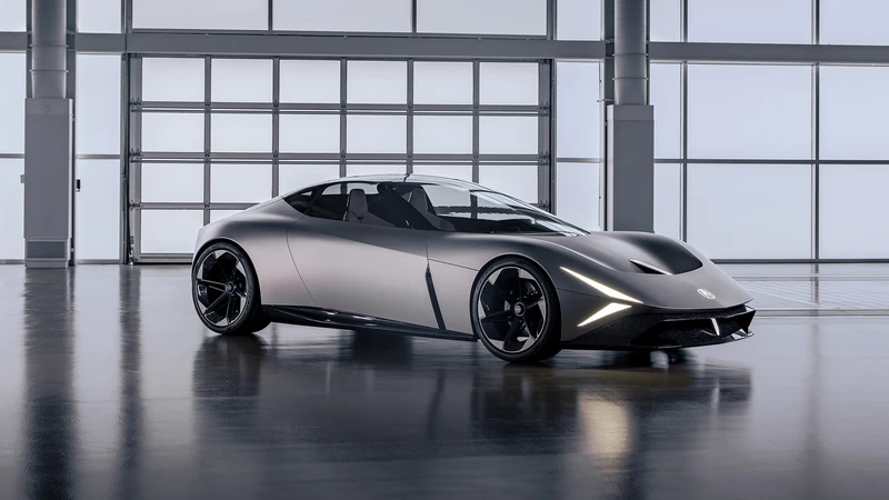 Pebble Beach 2026: Acura NEXERA Vision anticipa el nuevo diseño de la marca