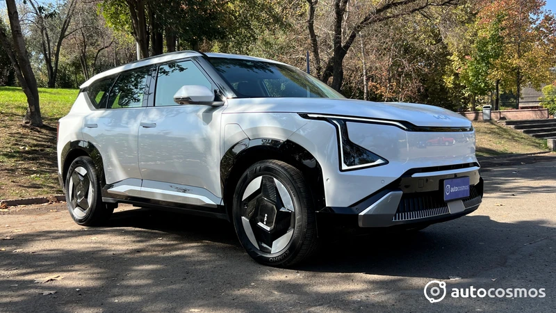 Test Drive Kia EV5, un conveniente SUV eléctrico, versátil y seguro