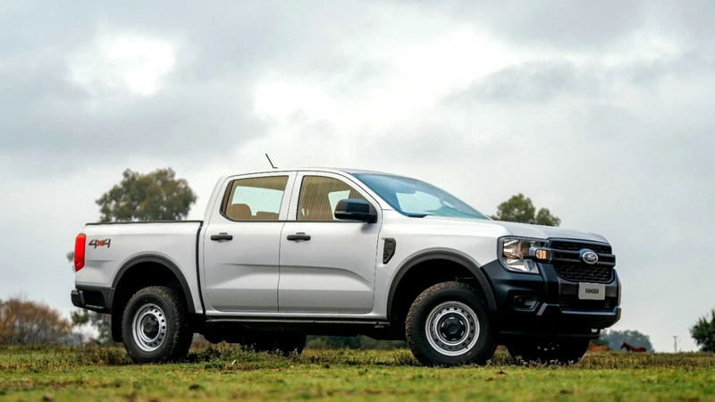 Ford Pro prueba monitoreo preventivo para anticipar fallas en flotas comerciales