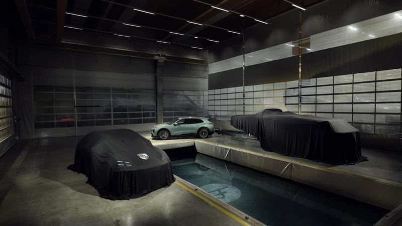 Porsche y Frauscher presentan innovación eléctrica para mar y tierra en boot Düsseldorf 2026