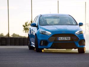 Ford Focus RS y sus modos de manejo