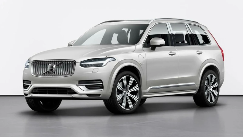 Volvo Cars México emite un llamado a revisión para Volvo XC90 2020