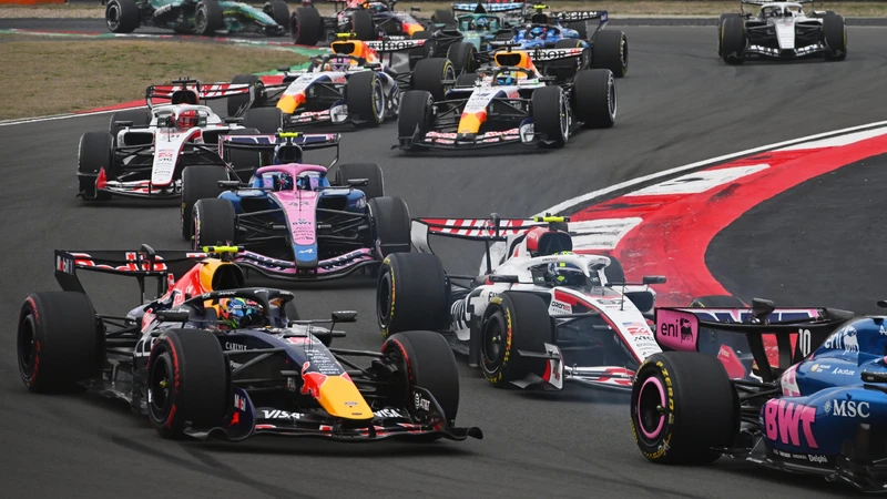 Estos son los ajustes a los problemas del regramento en la F1 2026