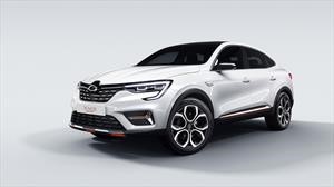 Renault Arkana 2020 es la SUV coupé para las masas