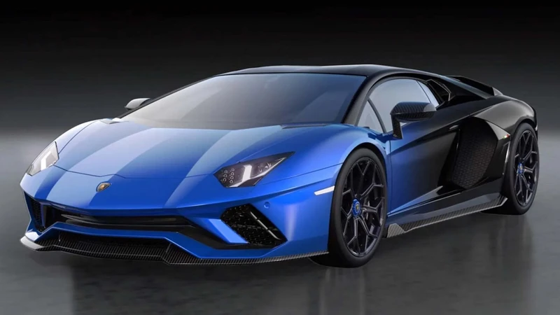El último Lamborghini Aventador es vendido en 36 millones de pesos