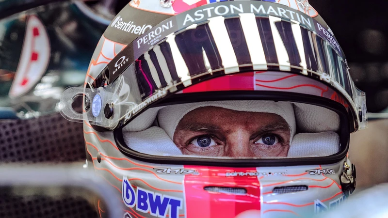 ¿Qué piloto reemplazará a Sebastian Vettel en Aston Martin Formula 1 Team?