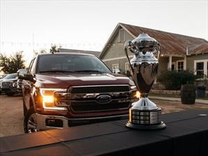 Ford F-150 2018 es el Truck of Texas 2017