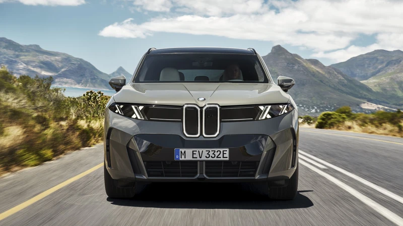 BMW X5 2027: El SUV alemán estrena nueva generación