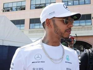 Lewis Hamilton no está de acuerdo con el nuevo reglamento