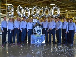 FCA produce su motor Pentastar número 3 millones en México