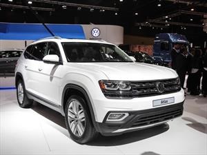 Novedades de Buenos Aires: Volkswagen Atlas