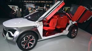 Kia HabaNiro Concept: eléctrico, autónomo e inteligente; simplemente el auto del futuro