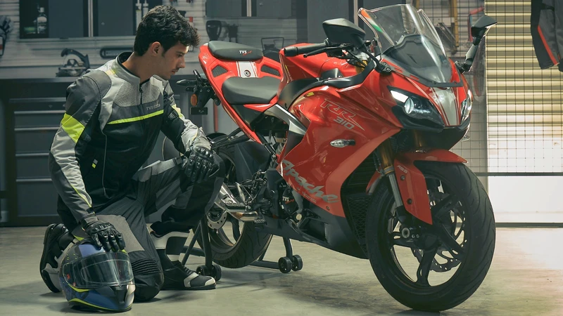 TVS lanza SkillFest Latam, la competencia que busca a los mejores mecánicos de la región