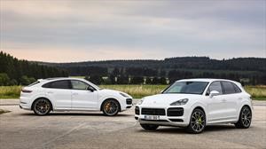 Porsche Cayenne estrena mecánica híbrida turbo