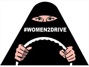 Women2Drive, pro mujeres al volante en Arabia Saudita