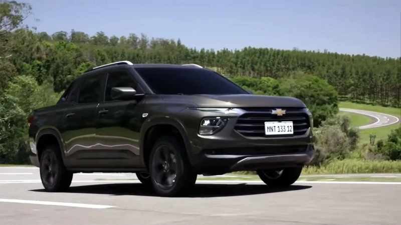 Chevrolet Montana presenta a su nueva generación