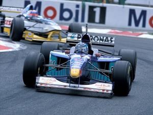 Hace 20 años Fontana debutaba en la Fórmula 1