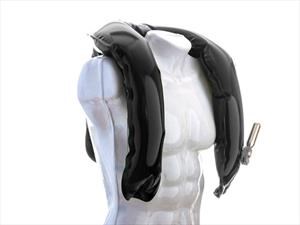 Airbag-Pro, la bolsa de aire para motociclistas