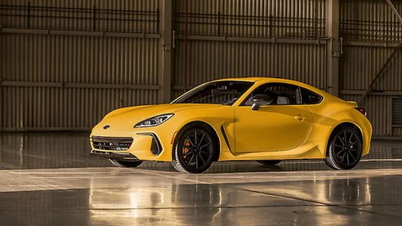 Subaru BRZ tS Yellow Edition 2026 llega a México, 30 unidades con nuevo color, conoce su precio
