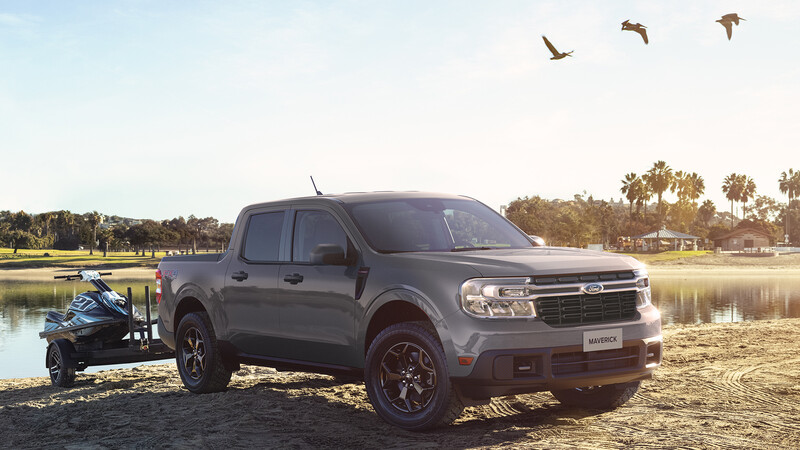 Ford Maverick, precios y toda la información de la nueva pickup en Argentina