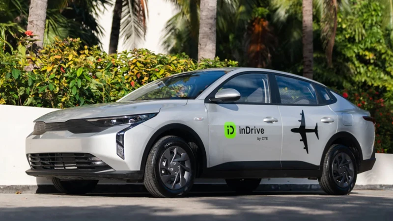 inDrive se convierte en la primera plataforma de movilidad que opera en un aeropuerto de México