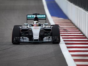 F1: Rusia es de Hamilton