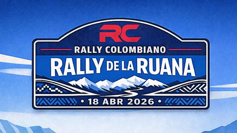 El Rally de la Ruana 2026 está próximo a realizarse