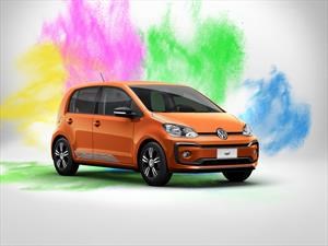 Volkswagen up! 2018 debuta