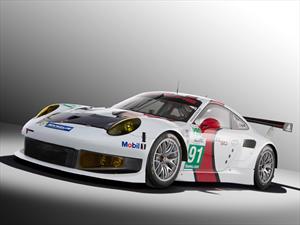 Porsche 911 RSR pide pista