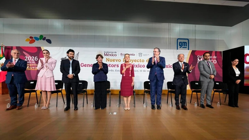 GM ensamblará Chevrolet Groove y Aveo en México a partir de 2027