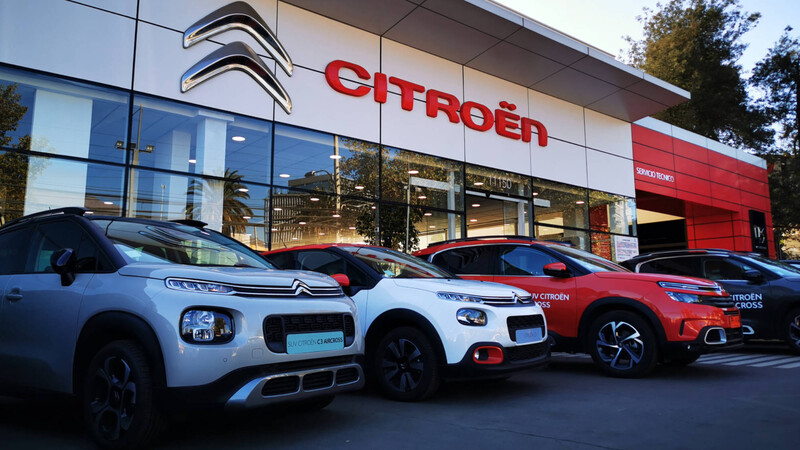 Citroën Chile entra al negocio del financiamiento automotriz