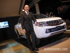 La nueva generación de la Mitsubishi L200 se lanza en Argentina
