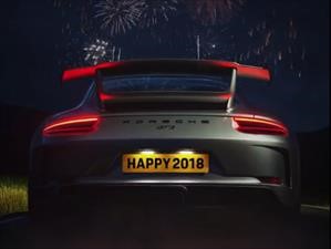 Así desean Feliz Año 2018 algunas marcas de autos
