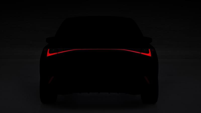 Lexus quiere sorprender con un nuevo IS 2021