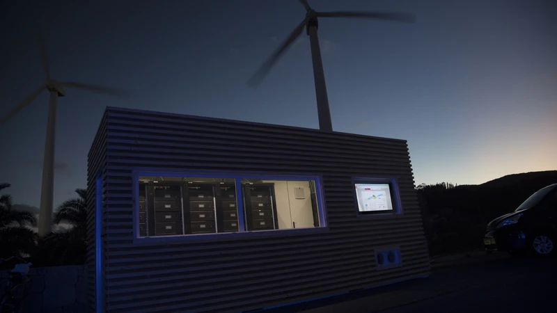 Nissan Electric expande su negocio de energía 100% renovable en Japón
