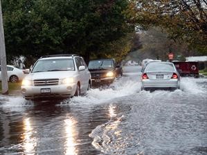 Cómo saber si un automóvil fue afectado por inundación 