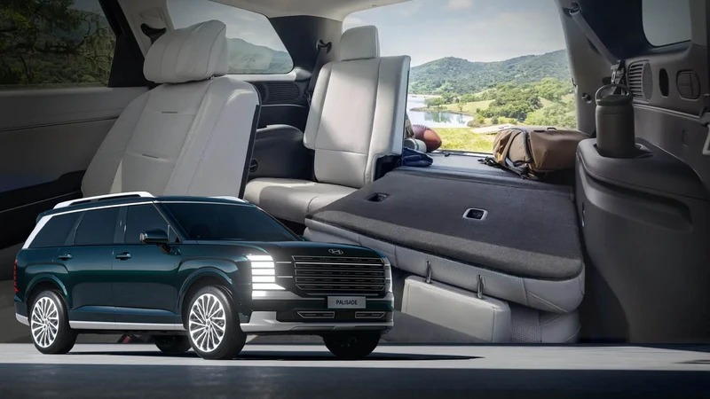 Hyundai suspende ventas del Palisade tras mortal accidente en Estados Unidos