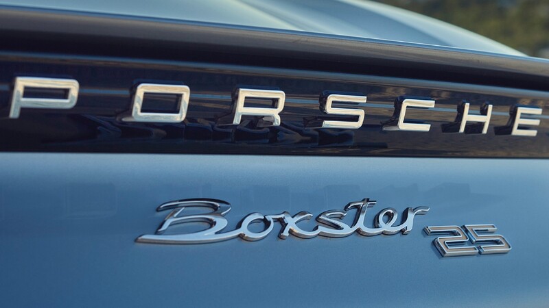 Las historia del Porsche Boxster y sus cuatro generaciones