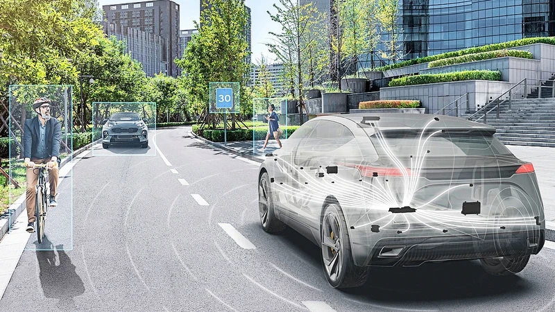 CES 2024: LG presentará la siguiente generación de soluciones para la conducción autónoma